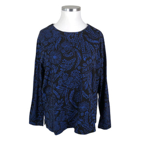Unisex Nanso - Tricot tunic, size 44 - Blue (1)