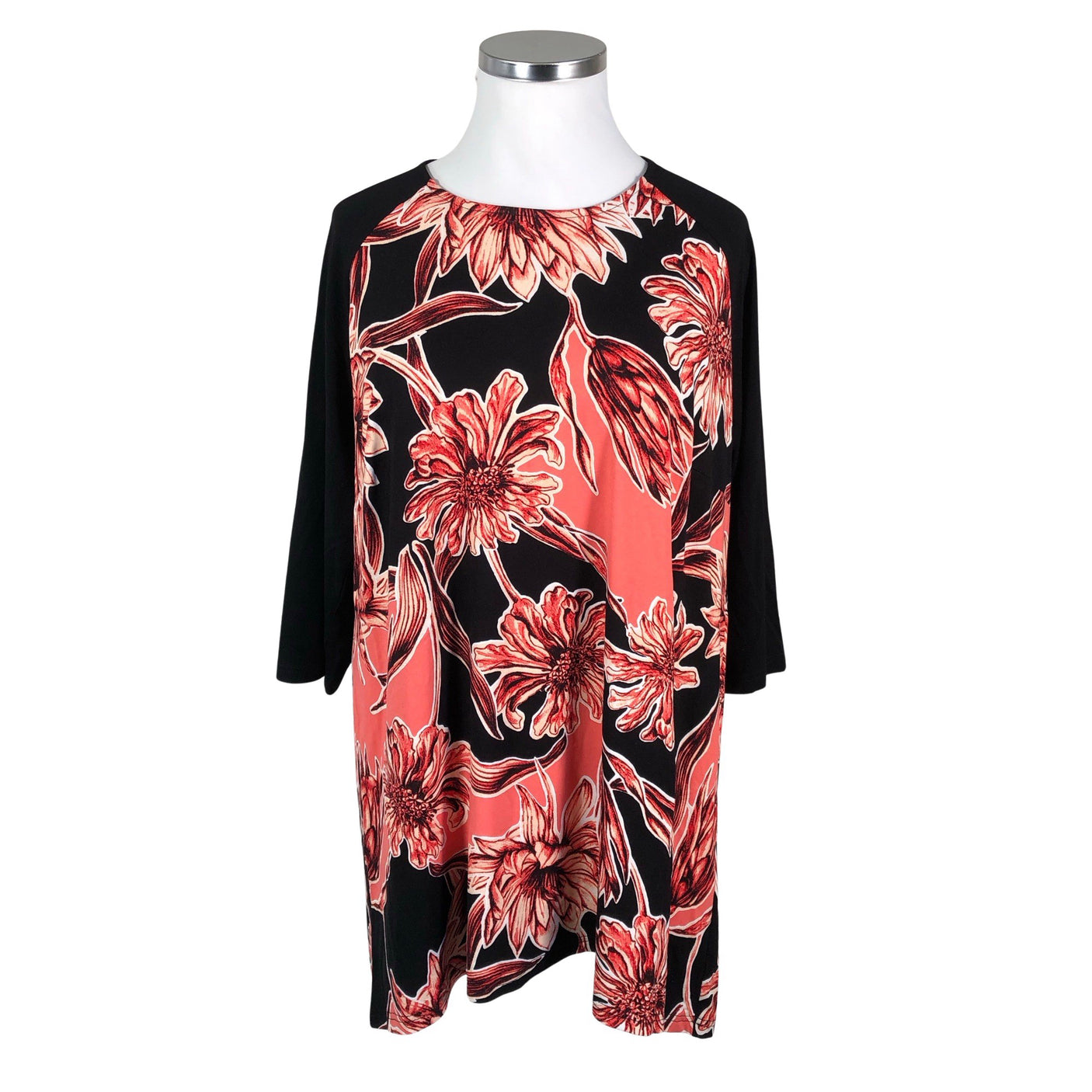 Unisex Signature - Tricot dress, size 44 - Black (1)
