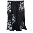 Unisex NP Collection - Fabric skirt, size 42 - Black ()