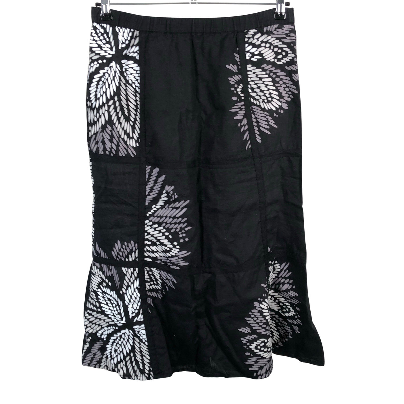Unisex NP Collection - Fabric skirt, size 42 - Black (1)