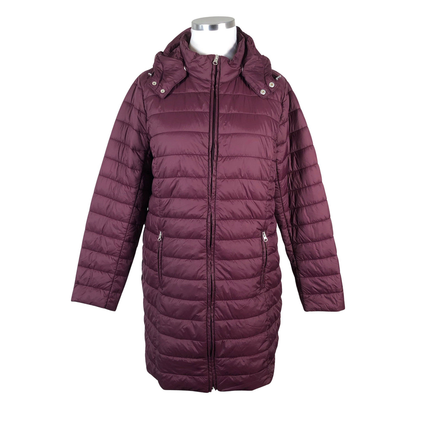 Unisex Create - Lightly padded jacket, size 48 - Violet (1)