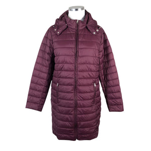 Unisex Create - Lightly padded jacket, size 48 - Violet (1)