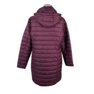 Unisex Create - Lightly padded jacket, size 48 - Violet (2)