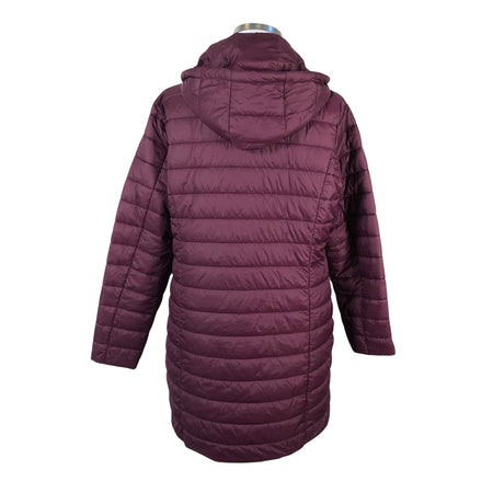 Unisex Create - Lightly padded jacket, size 48 - Violet (2)