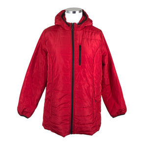 Unisex Zhenzi - Lightly padded jacket, size 46 - Red (1)