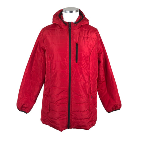 Unisex Zhenzi - Lightly padded jacket, size 46 - Red ()
