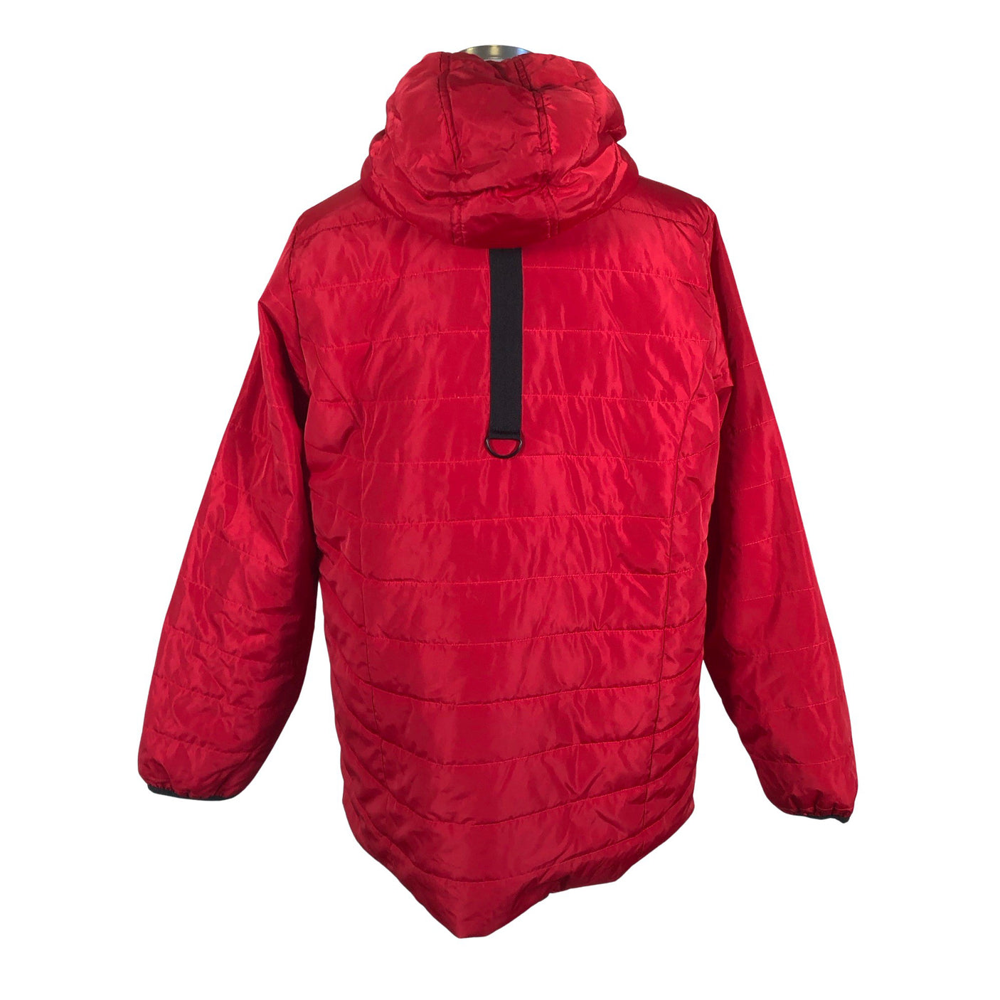 Unisex Zhenzi - Lightly padded jacket, size 46 - Red (2)