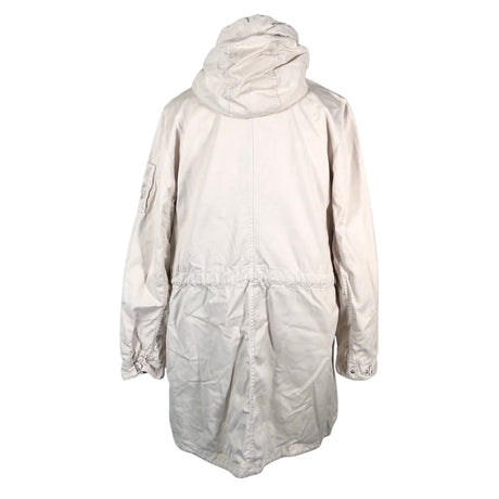 Unisex R-collection - Outdoor jacket, size 42 - Beige (2)