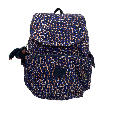 Unisex Kipling - Backpack, size Maxi - Blue ()