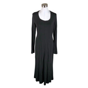 Unisex &Other Stories - Tricot dress, size 40 - Black (1)