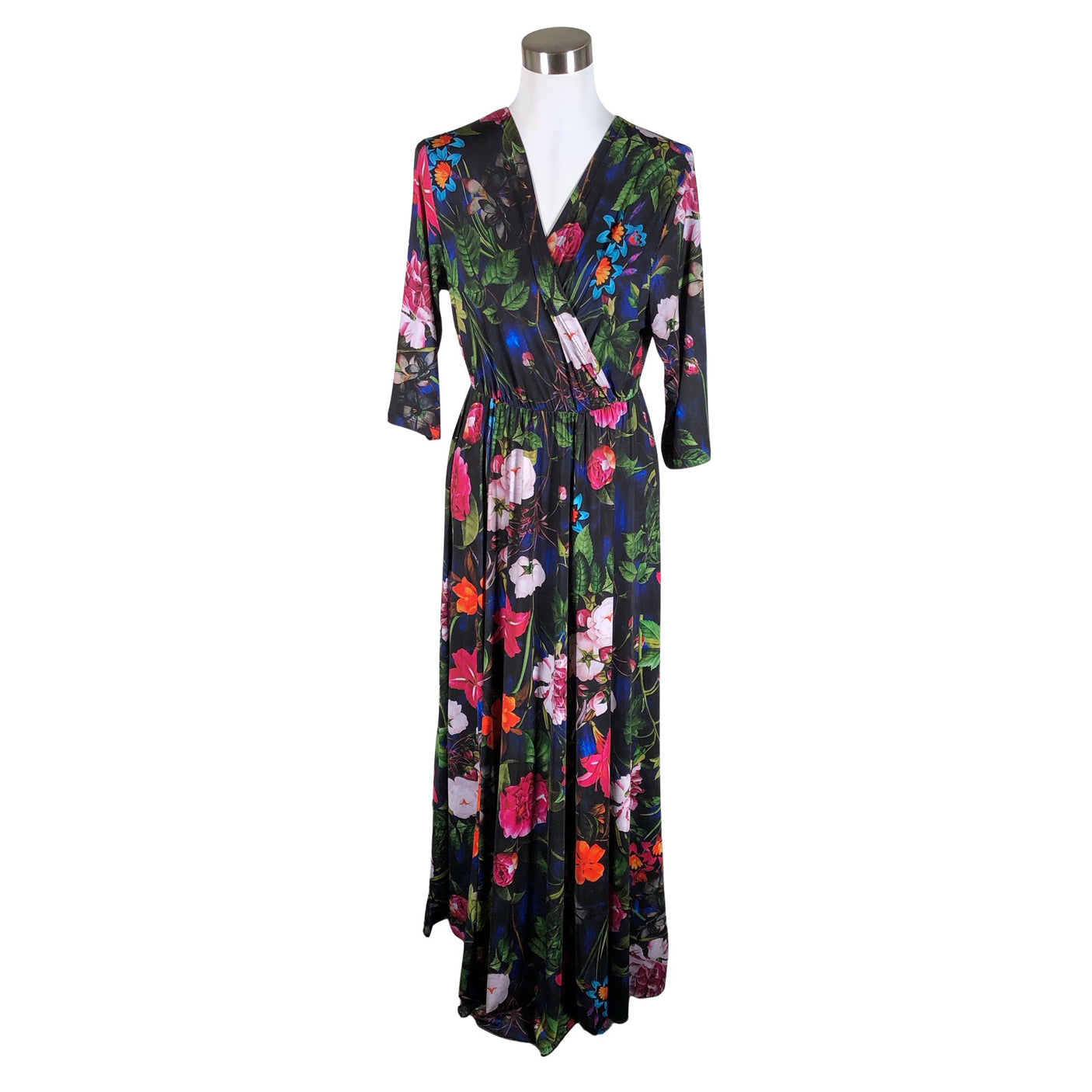 Unisex Dress Like Marie - Tricot dress, size 40 - Black (1)