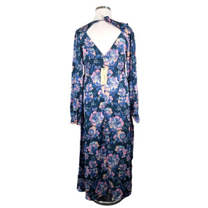 Unisex Liquorish - Dress, size 44 - Blue (2)