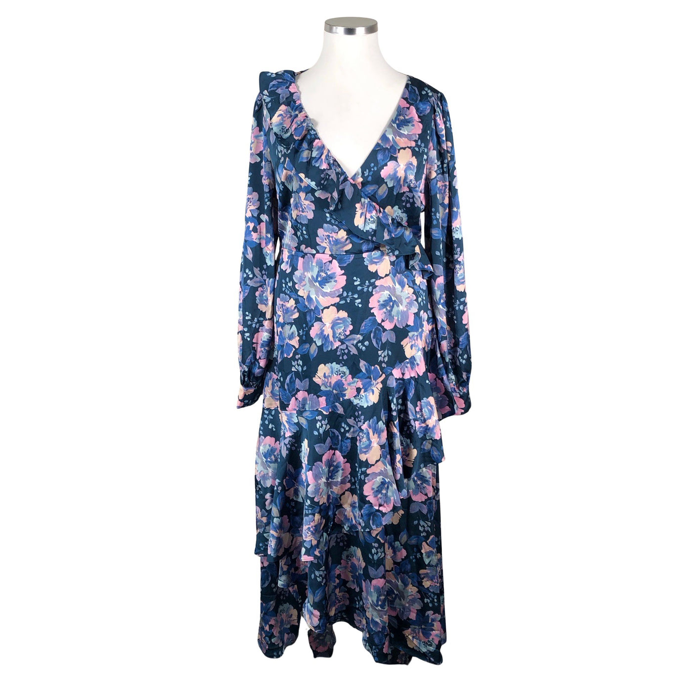 Unisex Liquorish - Dress, size 44 - Blue (1)