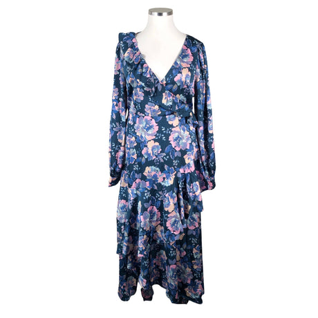 Unisex Liquorish - Dress, size 44 - Blue ()