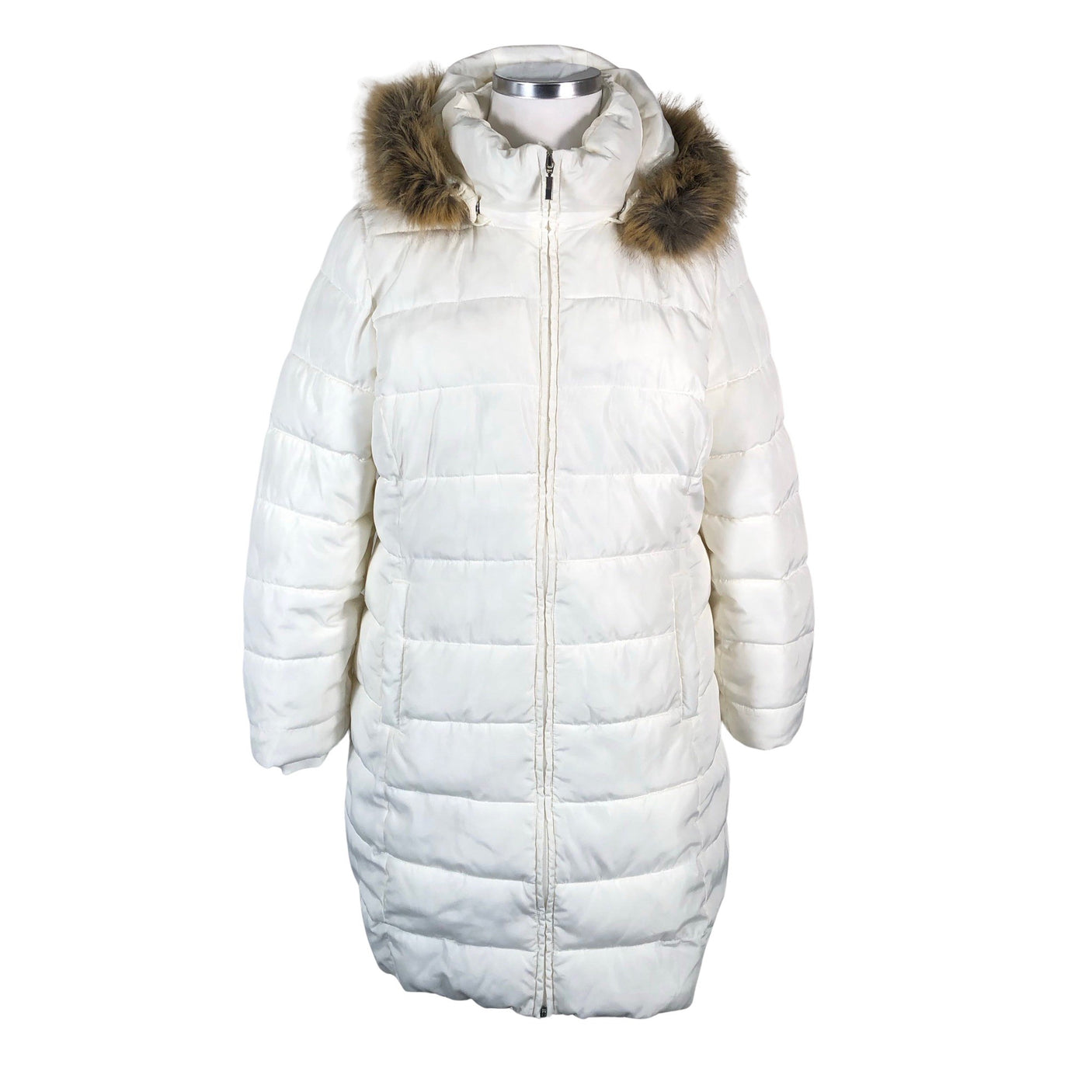 Unisex Noom - Winter jacket, size 44 - Natural white (1)