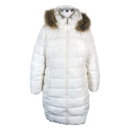 Unisex Noom - Winter jacket, size 44 - Natural white ()