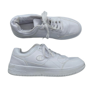 Unisex Champion - Casual sneakers, size XS - White (1)