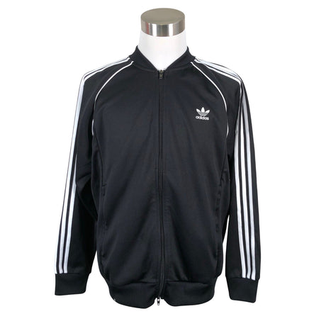Unisex Adidas - Track jacket, size XL - Black ()