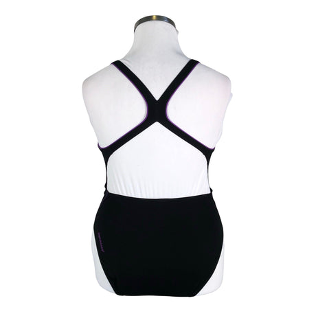 Unisex Speedo - Swimsuit, size 42 - Black (2)