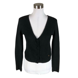 Unisex Kaiko - Cardigan, size 34 - Black (1)