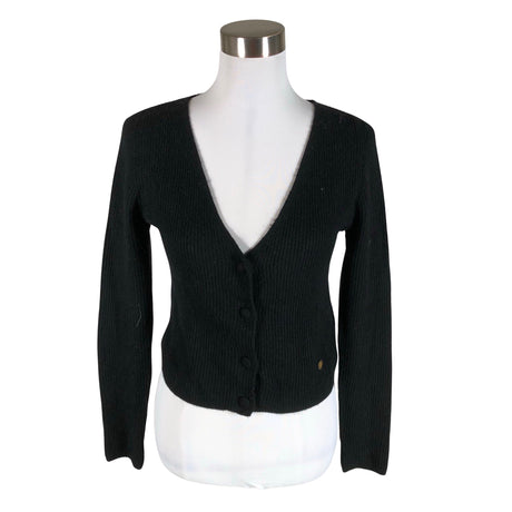 Unisex Kaiko - Cardigan, size 34 - Black ()