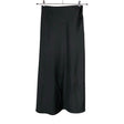 Unisex Lindex - Fabric skirt, size 34 - Black ()