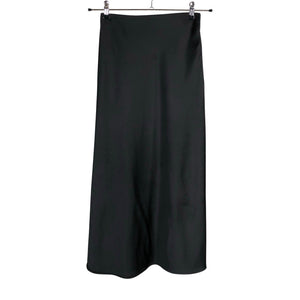 Unisex Lindex - Fabric skirt, size 34 - Black (1)