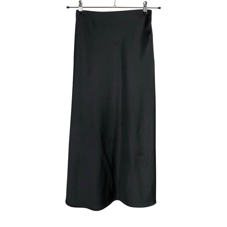 Unisex Lindex - Fabric skirt, size 34 - Black ()