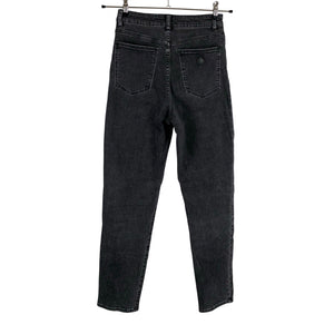 Unisex Abrand Jeans - Jeans, size W26 - Gray (2)