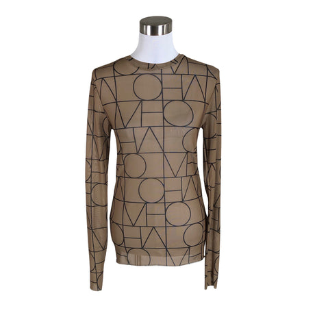 Unisex Soaked - Tricot shirt, size 36 - Brown ()