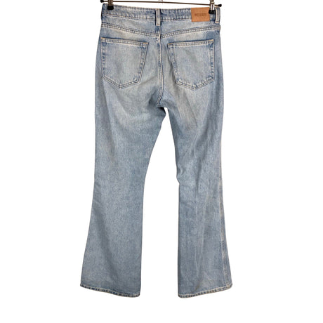 Unisex Weekday - Jeans, size W27 - Light blue (2)
