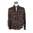 Unisex Jensen - Blouse, size 38 - Black ()