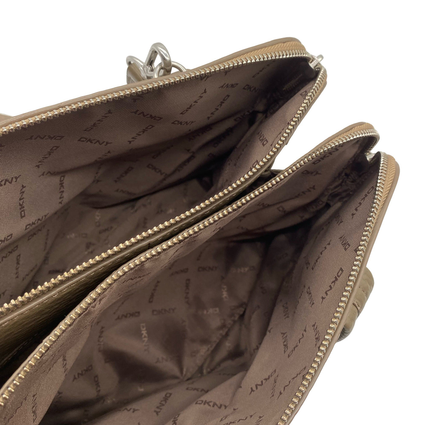 Unisex DKNY - Shoulder bag, size Midi - Gray (2)