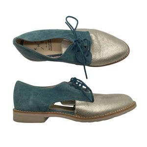 Unisex KMB - Walking shoes, size 37 - Turquoise (1)