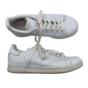 Unisex Adidas - Casual sneakers, size 36 - White (1)