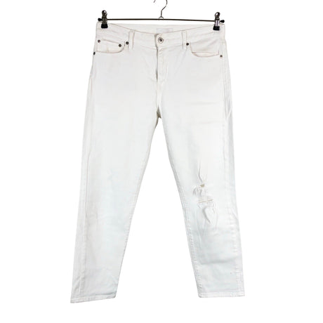 Unisex Uniqlo - Jeans, size W26 - White ()