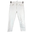 Unisex Uniqlo - Jeans, size W26 - White ()