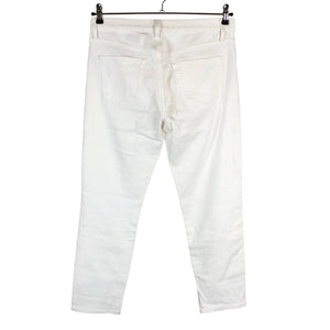 Unisex Uniqlo - Jeans, size W26 - White (2)