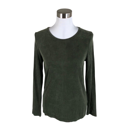 Unisex COS - Tricot shirt, size 36 - Green ()