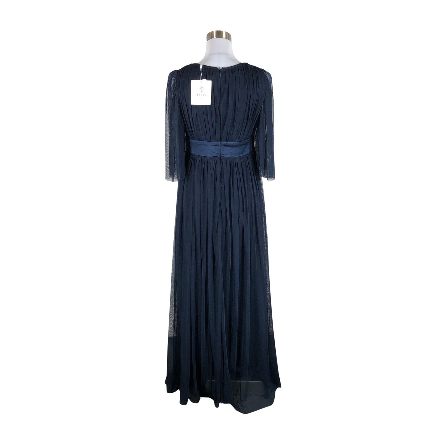 Unisex Anaya with love - Party dress, size 36 - Blue (2)