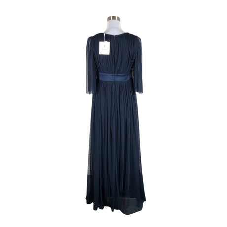 Unisex Anaya with love - Party dress, size 36 - Blue (2)