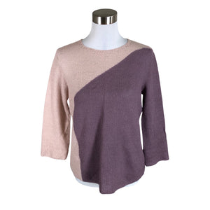 Unisex Handmade - Sweater, size 38 - Violet (1)
