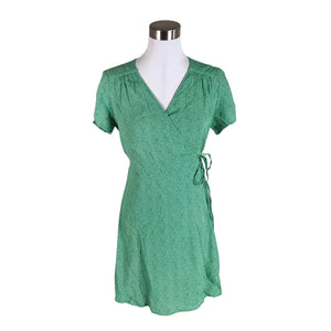 Unisex &Other Stories - Dress, size 38 - Green (1)