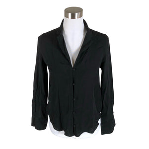 Unisex &Other Stories - Blouse, size 36 - Black (1)
