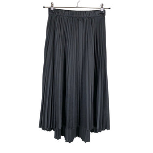 Unisex MSCH Copenhagen - Fabric skirt, size 34 - Black (1)