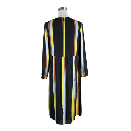 Unisex Samsoe&Samsoe - Dress, size 38 - Black (2)