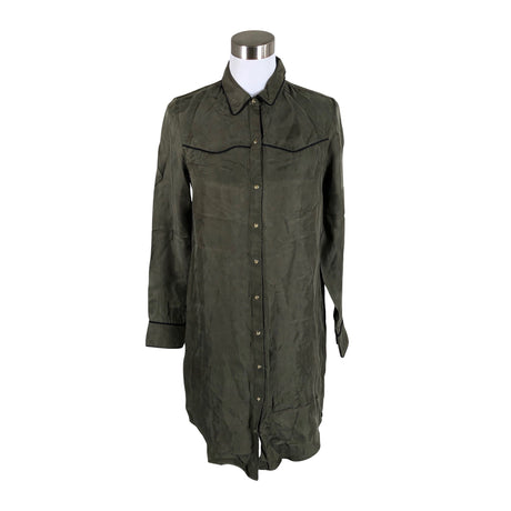 Unisex Scotch&Soda - Dress, size 36 - Green ()