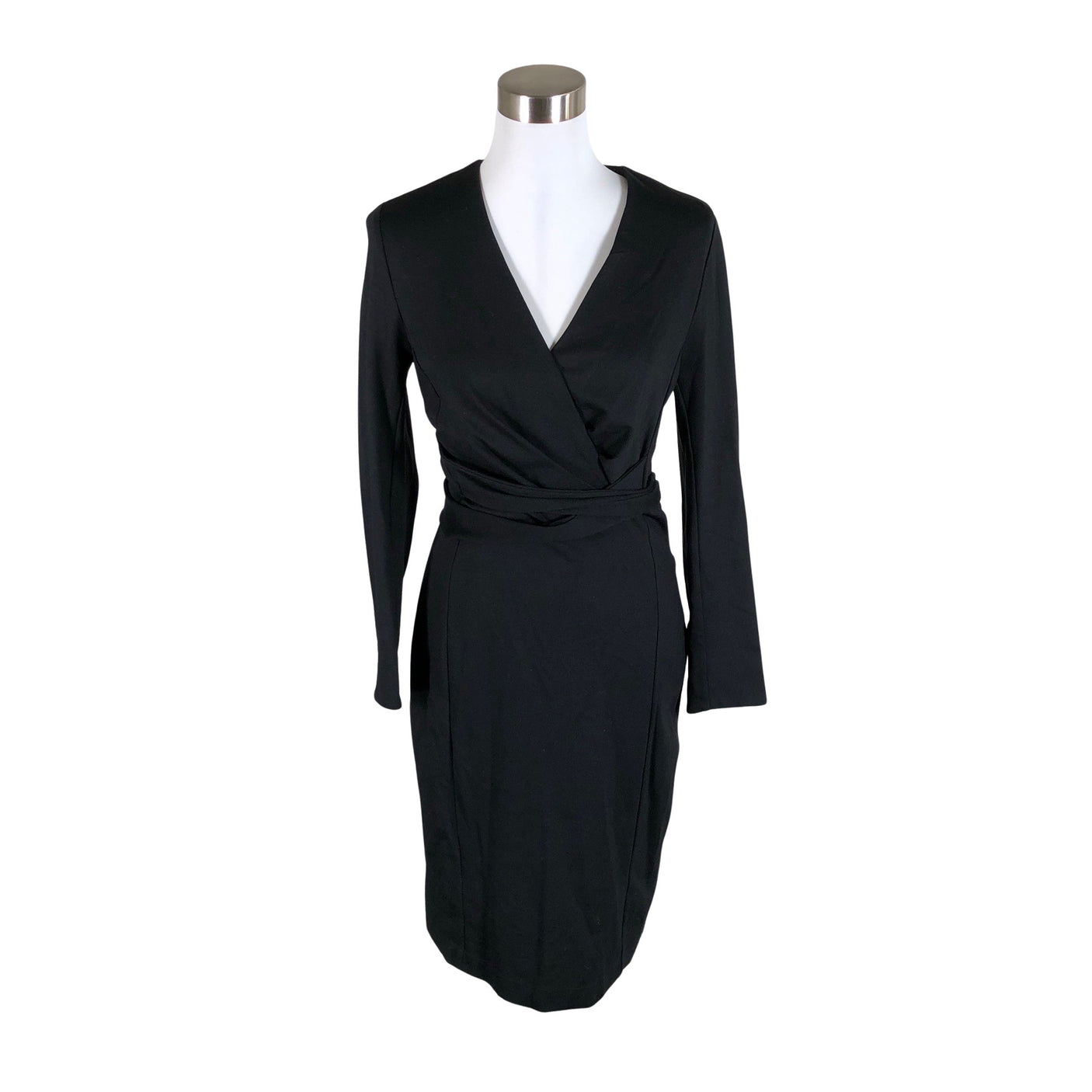 Unisex Tiger of Sweden - Tricot dress, size 40 - Black (1)
