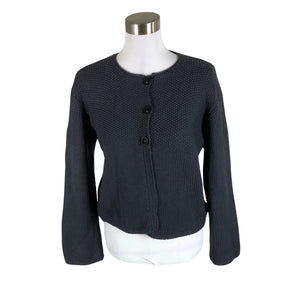 Unisex Handmade - Cardigan, size 36 - Blue (1)