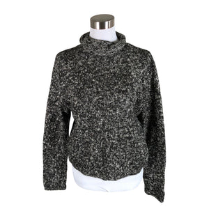 Unisex Handmade - Sweater, size 36 - Black (1)